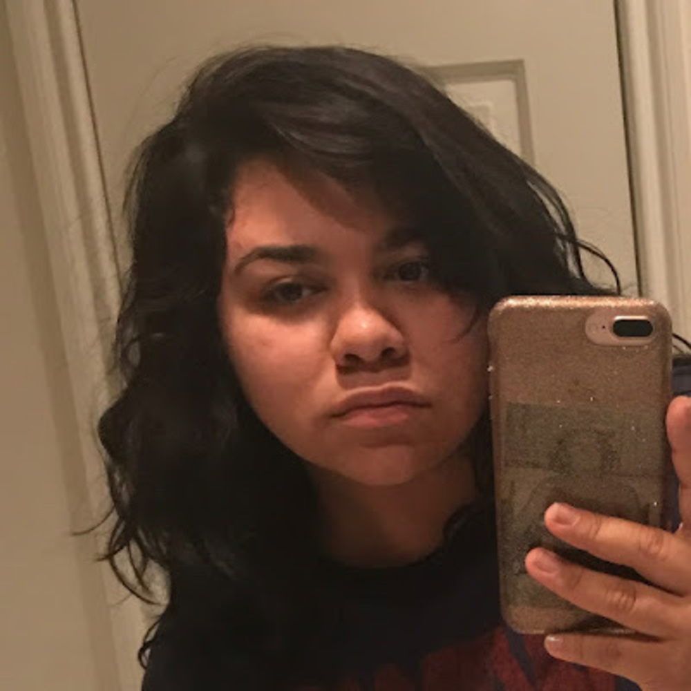 Meet your Posher, Mia